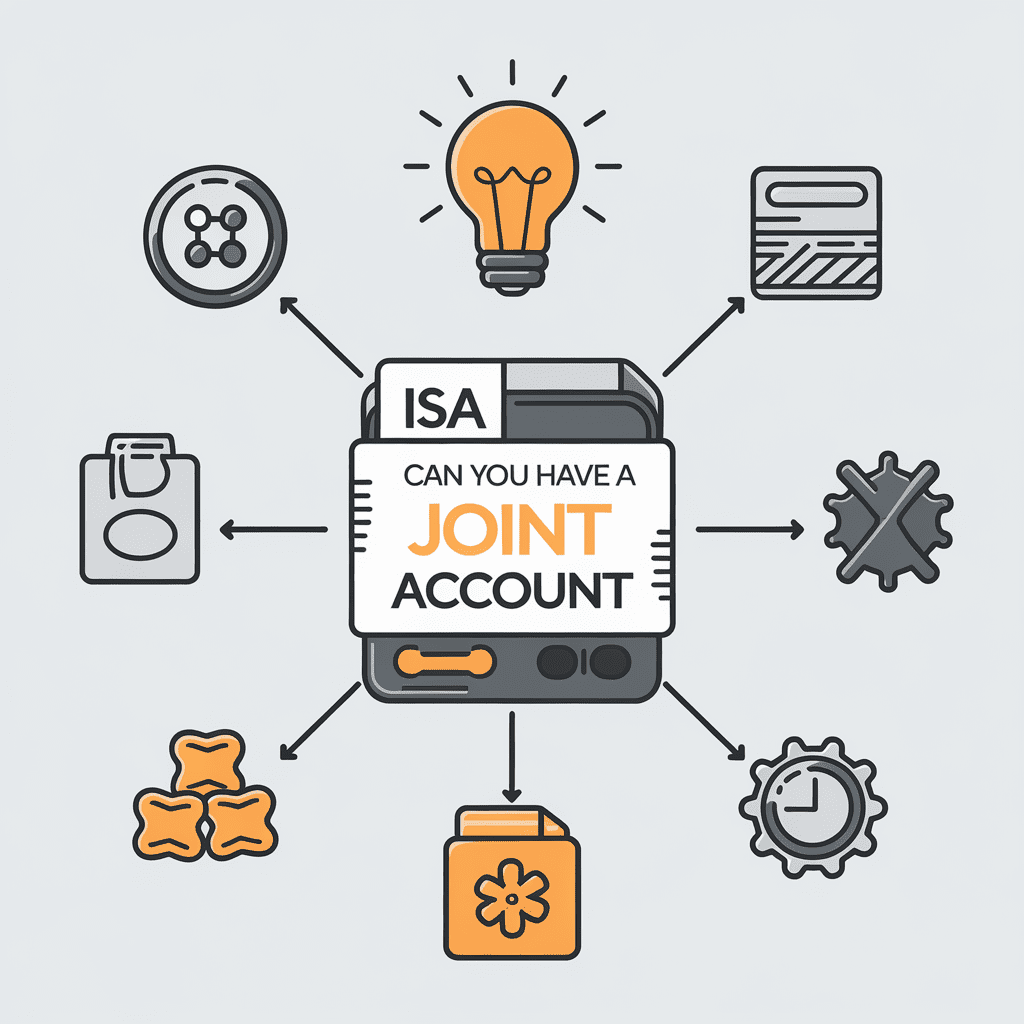 can you have a joint isa