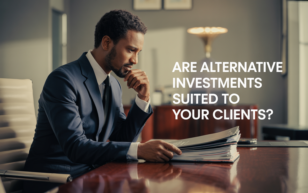 naitve suited to your client