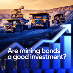 mining bonds investment image of mining vehicles